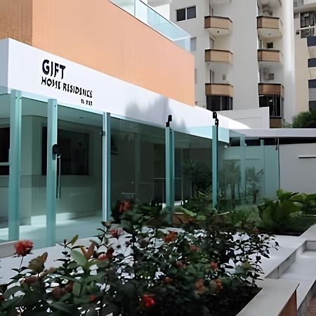 Gift Home - Gh2101 Setor Oeste Goiania Exterior photo