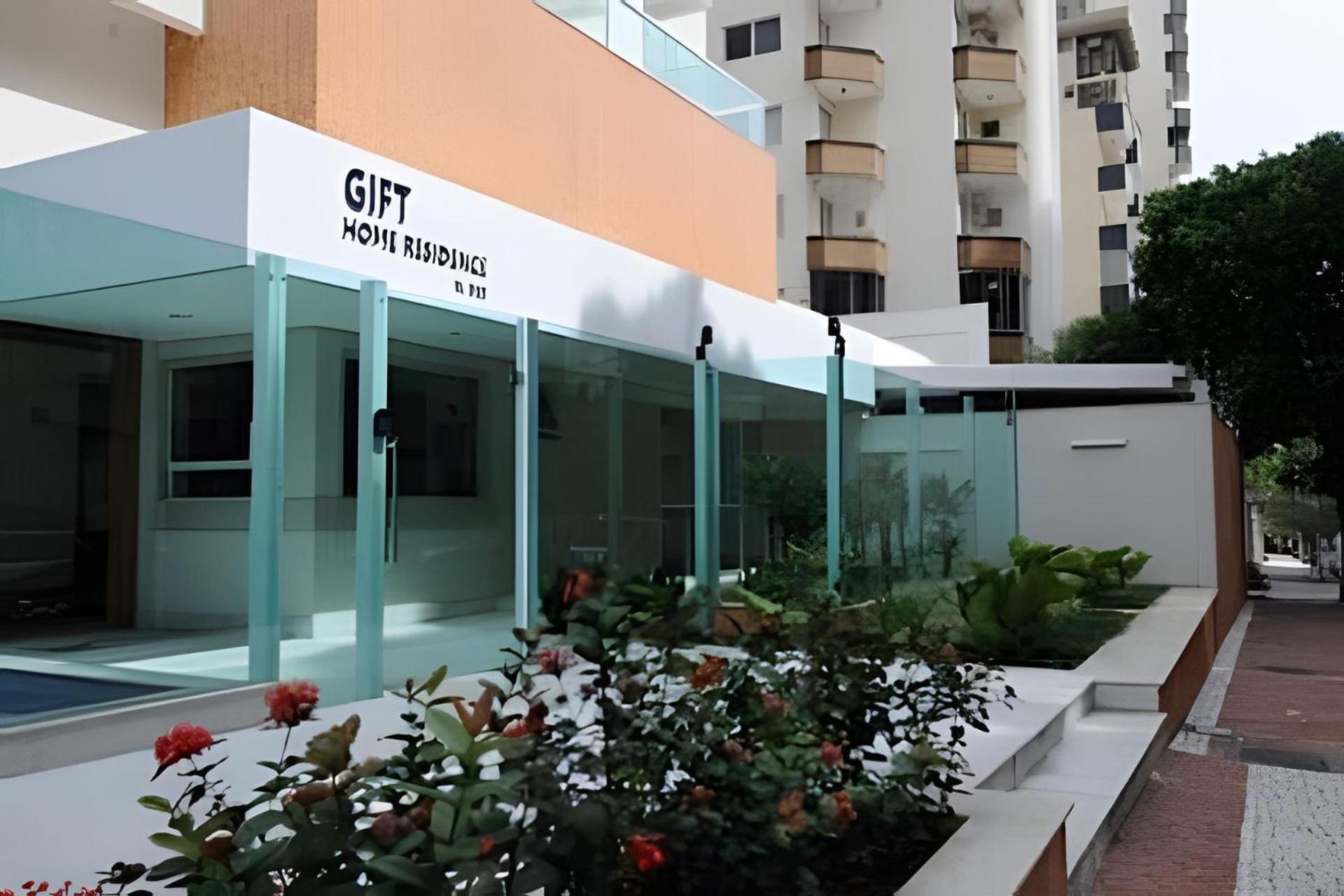 Gift Home - Gh2101 Setor Oeste Goiania Exterior photo